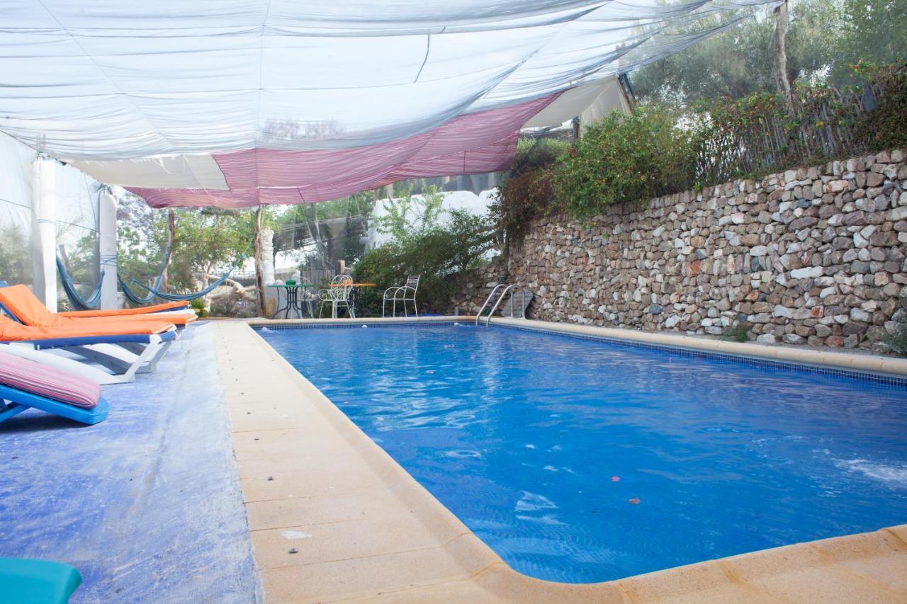 Casa Rural Aloe Vera Huércal-Overa Exterior foto