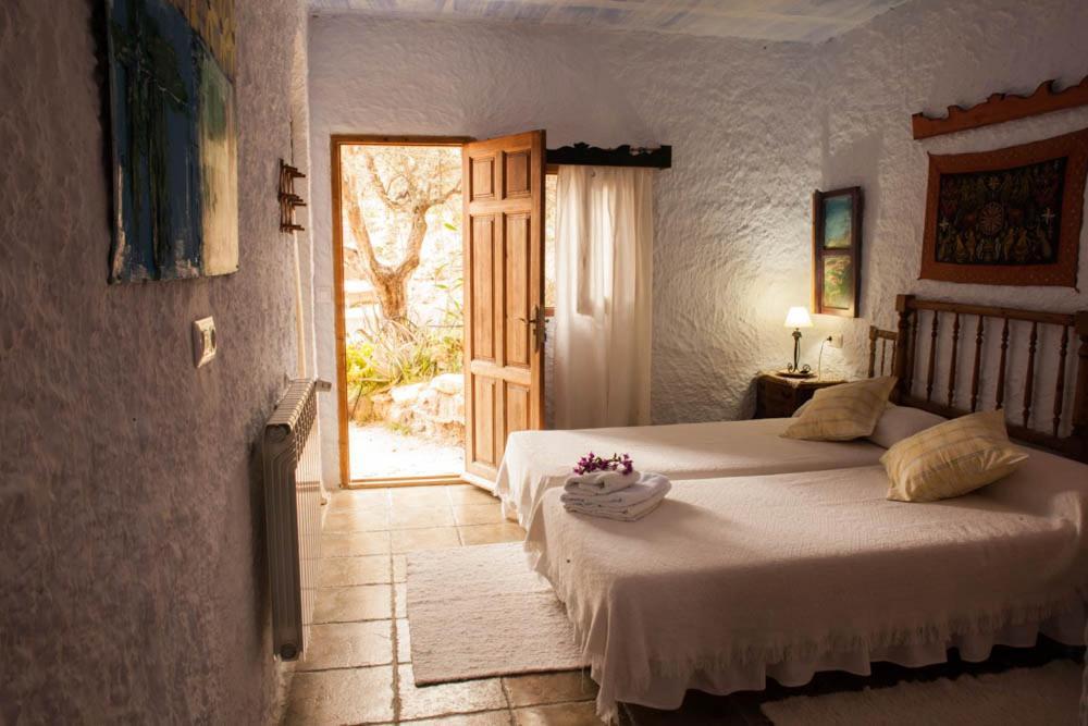 Casa Rural Aloe Vera Huércal-Overa Exterior foto