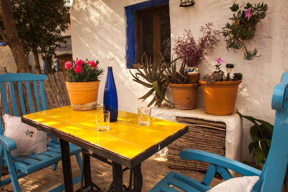 Casa Rural Aloe Vera Huércal-Overa Cameră foto