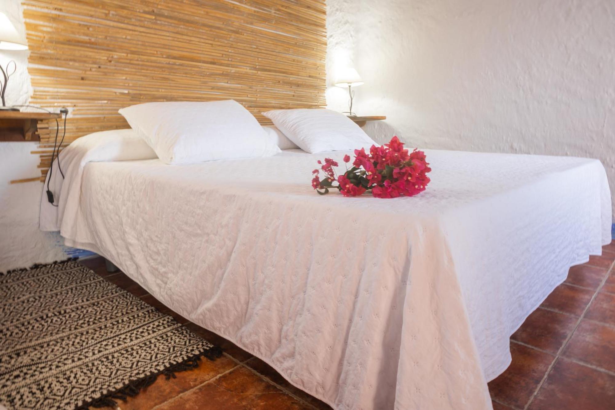 Casa Rural Aloe Vera Huércal-Overa Exterior foto
