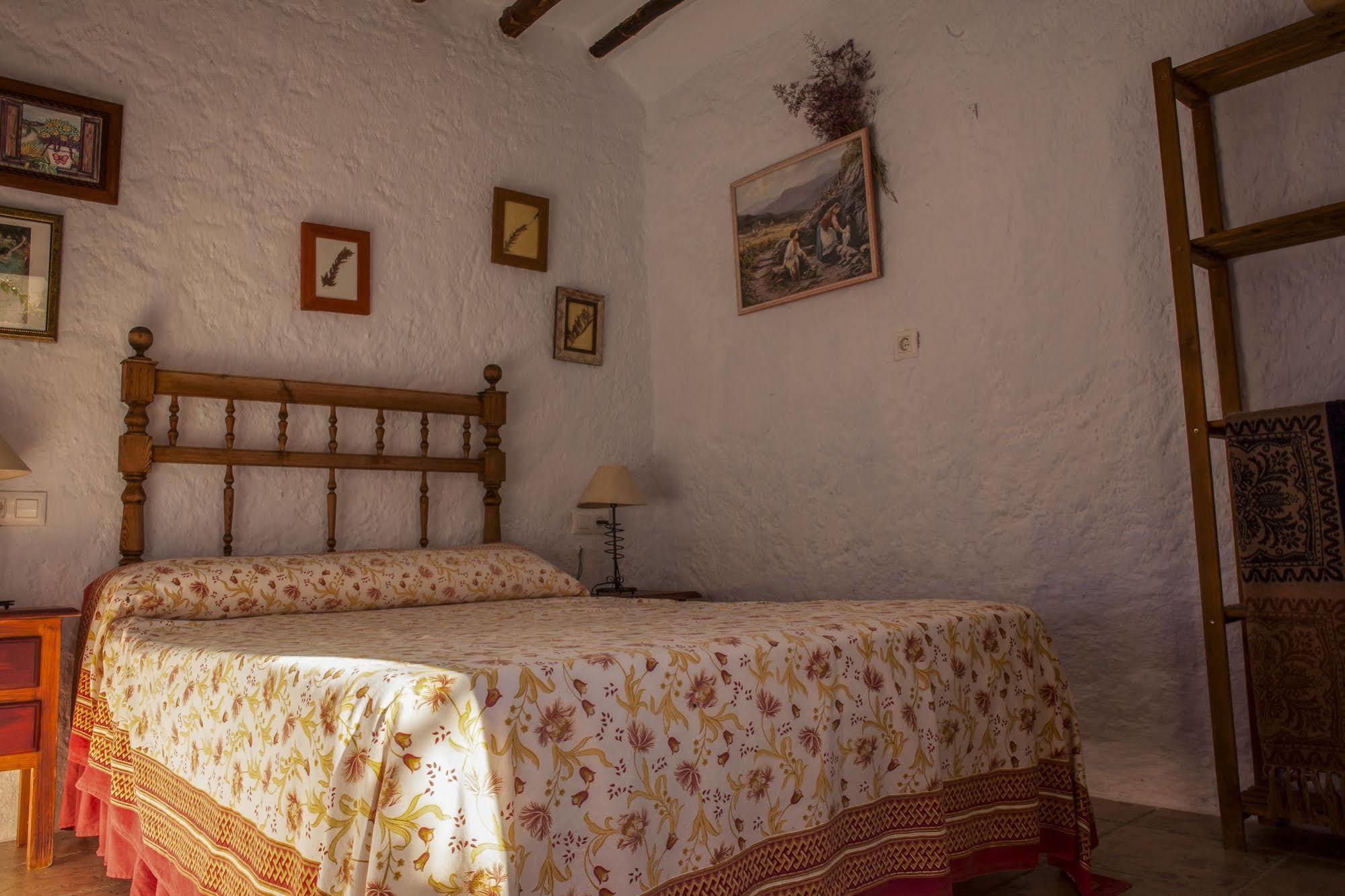 Casa Rural Aloe Vera Huércal-Overa Exterior foto