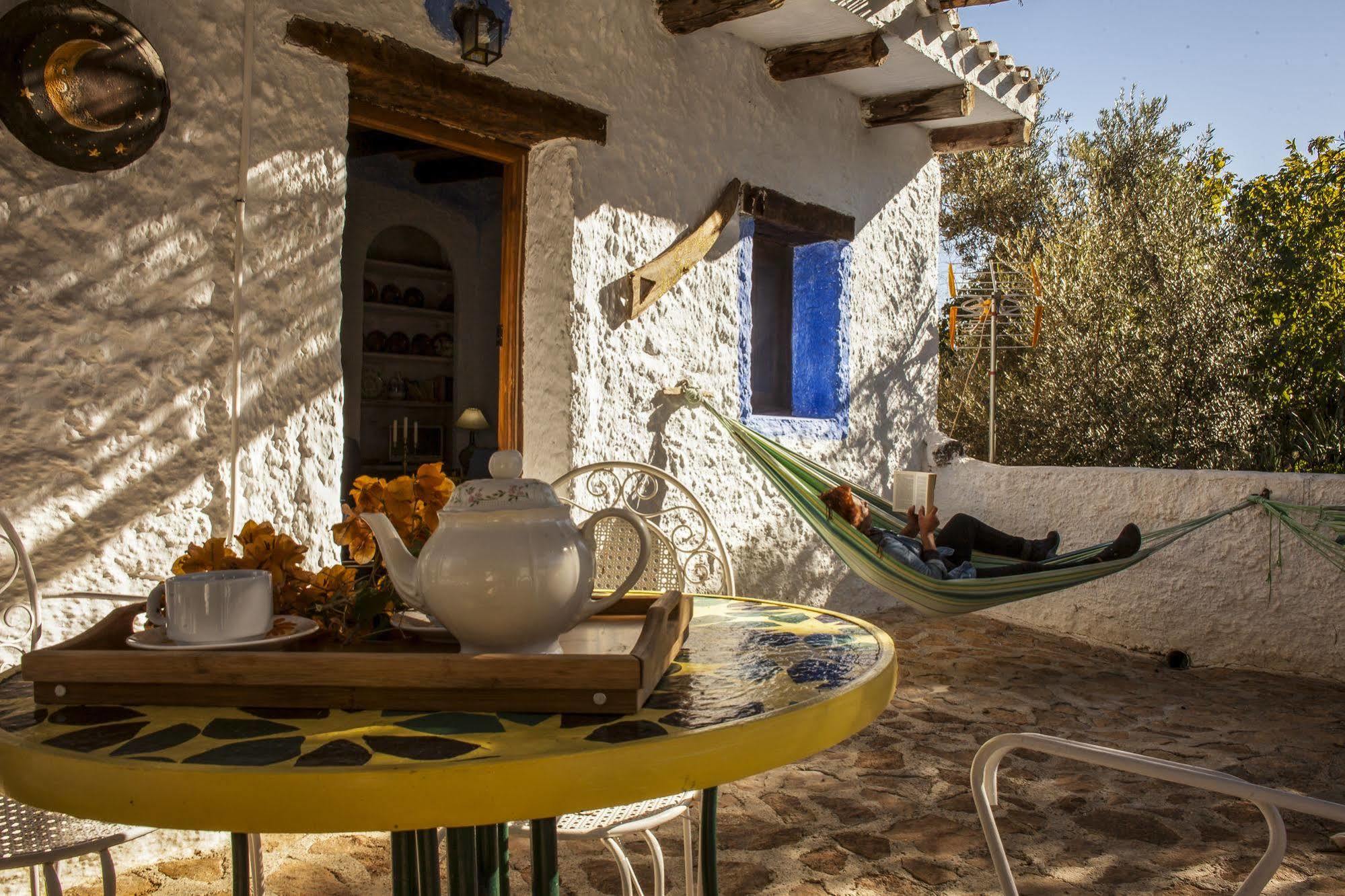Casa Rural Aloe Vera Huércal-Overa Exterior foto